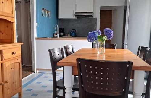 Penmarch House | FISHERMAN HOUSE 3-14 by Kérity- Penmarch- 6P -3*