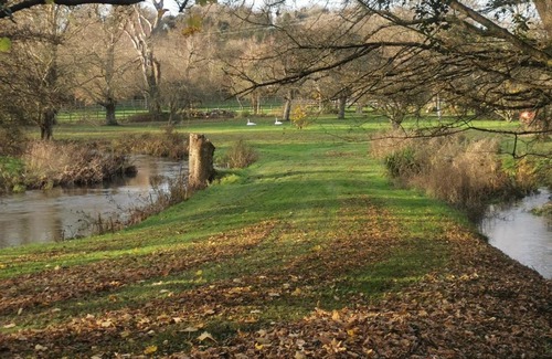 Meonstoke Other | Fisherman's Cabin on the banks of the River Meon