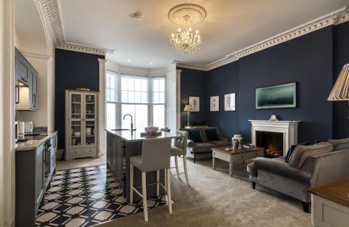 Tenby Apartment | Fisherman's Catch - Two Bedroom Luxury Apartment - Tenby