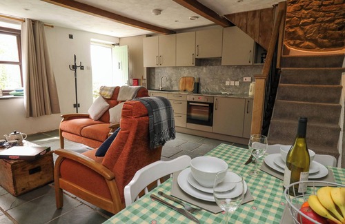 Llandysul Cottage | Fisherman's Cottage