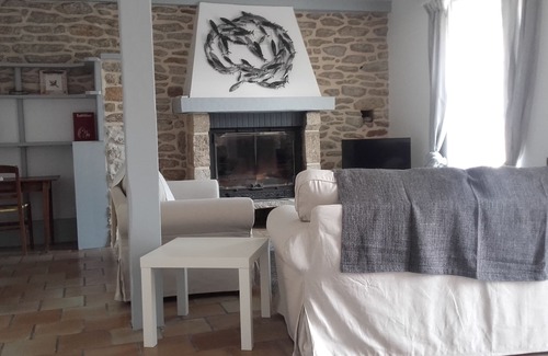 Guilvinec House | Fisherman's house in the center of Guilvinec, the port at 200 m, the beaches at 1000 m.