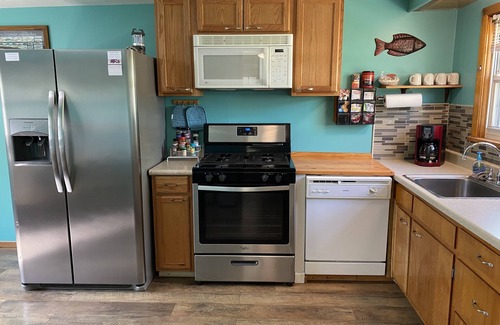 Girard House | Fisherman's Retreat and Vacation Rental