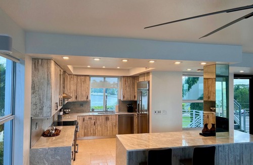 Pirates Cove House | FISHERMANS Paradice a Beach waterfront property on Pirates Cove Buccaneer Point