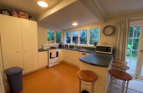 Turangi House | Fisherman’s retreat in Turangi