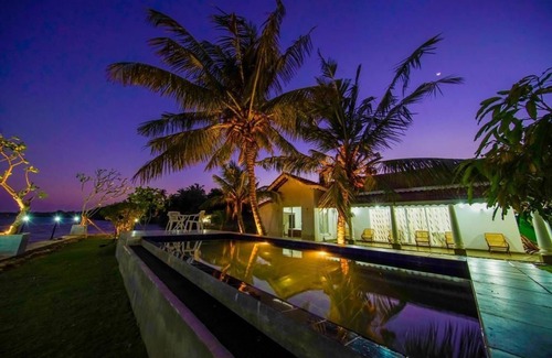 Negombo Villa | Fishermen Lagoon Villa