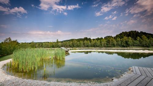 Sankt Kanzian am Klopeiner See Resort | Fishery Steffan