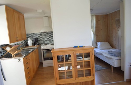 Norrkoping Municipality House | Fishing holiday home 50 meters from the water