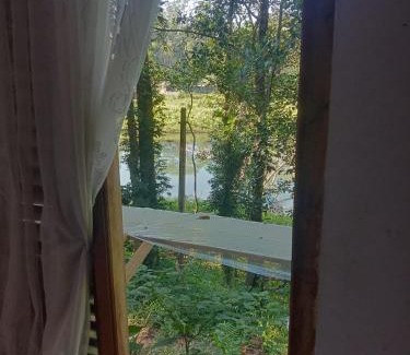 Ginigathena Cabin | Fishing Hut