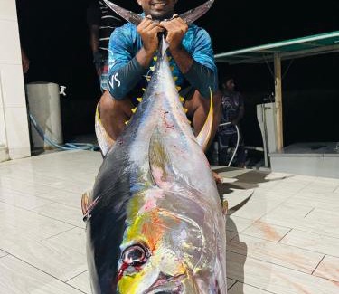 Utheemu House | Fishing in Maldives