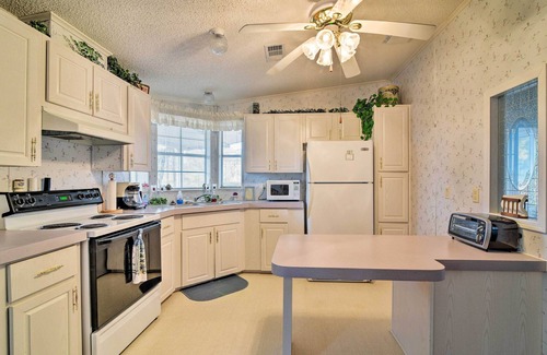 Branford House | Fishing Paradise w/Deck On Suwannee River