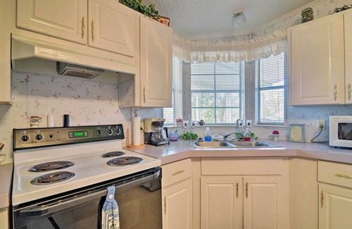 Branford House | Fishing Paradise w/Deck On Suwannee River