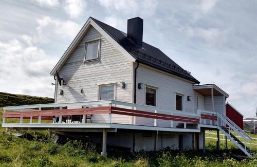 Nordkapp House | Fishingland Sarnes Rorbuer