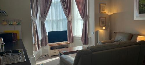 Hornsea Apartment | Fishtail House - Stylish Apartments minutes from the sea