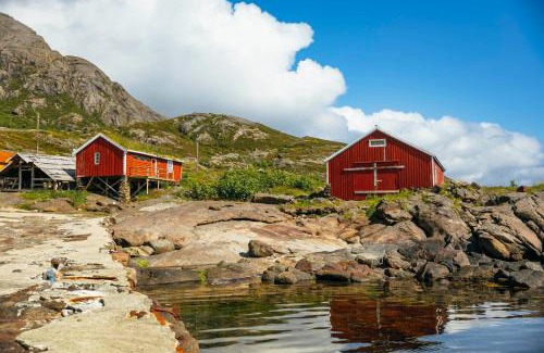 Flakstad House | Fiskeværet Nesland