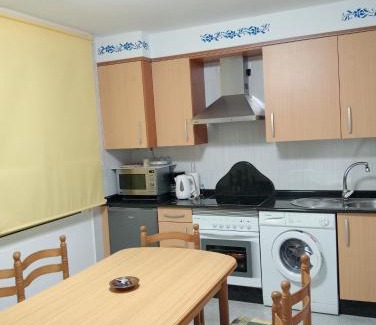 Sardinero Apartment | Fisterra -Sardiñeiro