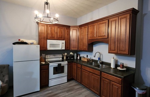 Pinckneyville House | Fit and Fueled Studio
