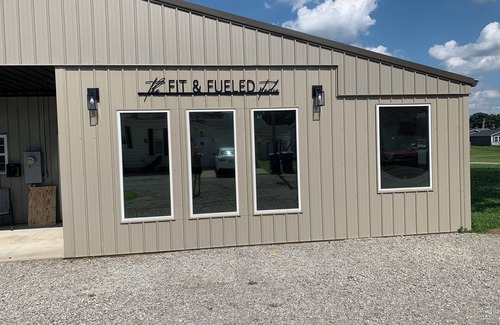 Pinckneyville House | Fit and Fueled Studio