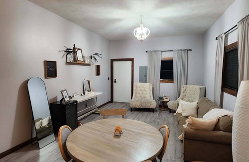 Pinckneyville House | Fit and Fueled Studio