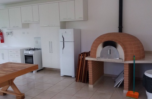 Campos do Jordao Apartment | FIT HIGH STANDARD IN MOUNTAIN