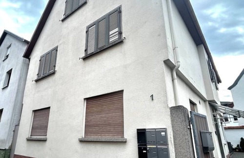 Laudenbach Condo | Fitter's room