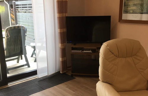 Fresenburg Apartment | Fitters' apartment - Beautiful first floor apartment with private terrace entrance