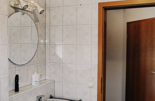 Fuerth House | Fitters' apartment