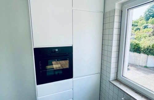 Kraherwald Apartment | Fitters' apartment for 6 people in Stuttgart, quiet location, central, parking spaces