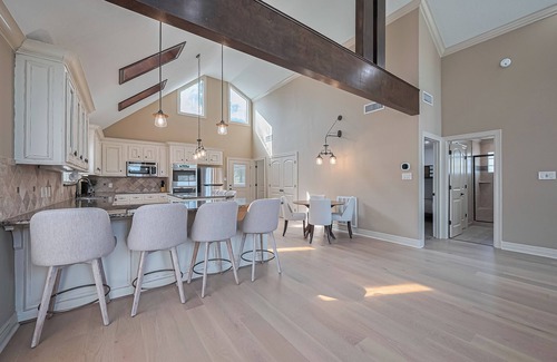 Walden on Lake Conroe House | "Fitz-Just-Right" home in Walden: Boat ramp, Pickleball, Community Pools!
