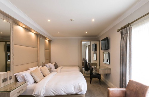 Adare Hotel | Fitzgerald's Woodlands House Hotel