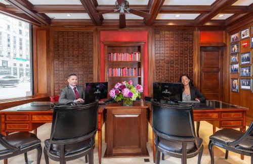 Sutton Place Hotel | Fitzpatrick Manhattan