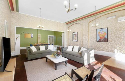Fitzroy House | Fitzroy Private Rooms - 132 Nicholson Homestay