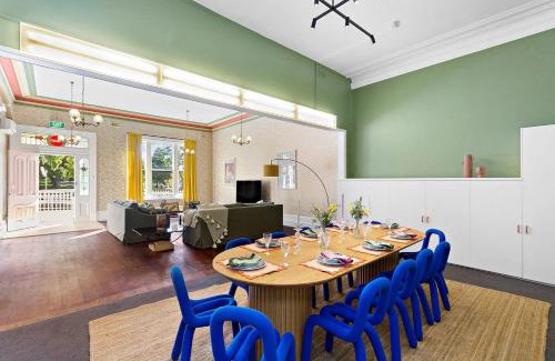 Fitzroy House | Fitzroy Private Rooms - 132 Nicholson Homestay