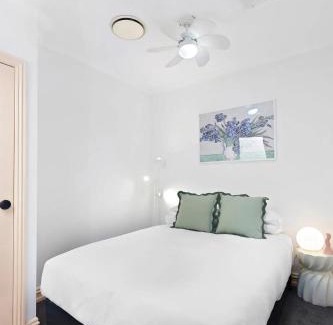 Fitzroy House | Fitzroy Private Rooms - 132 Nicholson Homestay