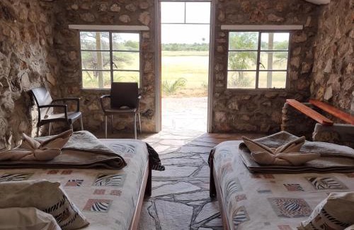 Grootfontein Cabin | Fiume Bush Camp