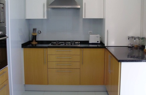 Olhao Apartment | Five* Apartment with Beautiful Sea Views from the Balcony