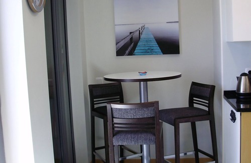Olhao Apartment | Five* Apartment with Beautiful Sea Views from the Balcony