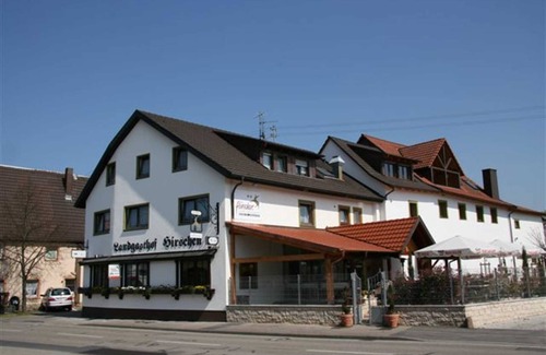 Rheinhausen Cottage | Five-bed room, non-smoking, with WC and shower - Hotel Werneths Landgasthof