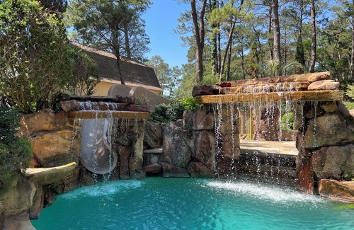 Cypress House | Five Bedroom Jewel Resort Style Estate