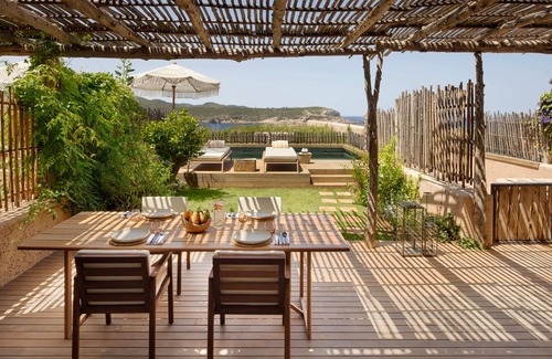 Ibiza Town Villa | Five Bedroom Residence With Private Pool and Resort Access