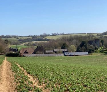Elmsted Apartment | Five Cottages in AONB