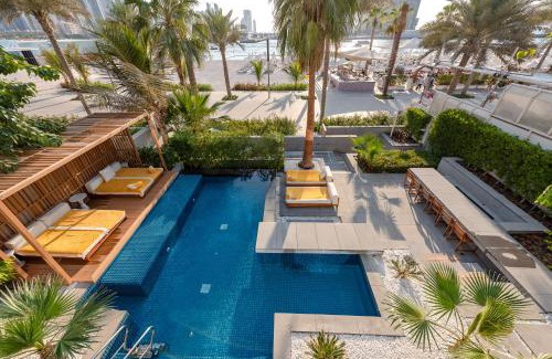 Palm Jumeirah Villa | Five Palm Luxury Beach Villa with Private Pool, Panoramic Views, and Jacuzzi by Exclusive Holiday Homes