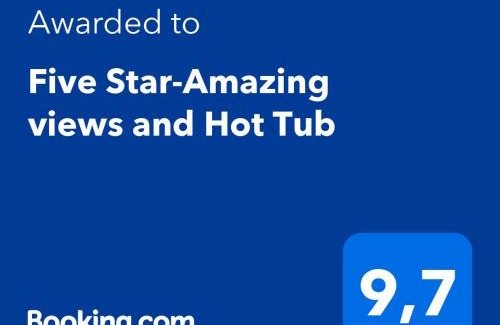 Taghum Villa | Five Star-Amazing views and Hot Tub