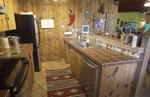 San Angelo House | Five Star Ranch Casita on Spring Creek - Paradise in West Texas!