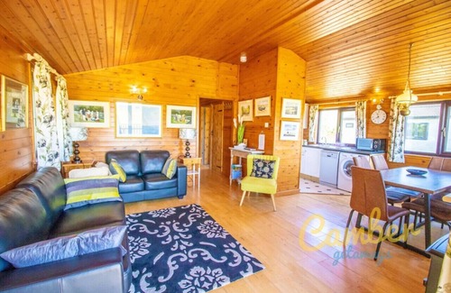 Romney Marsh Other | Five Waterings - Luxury Lodge