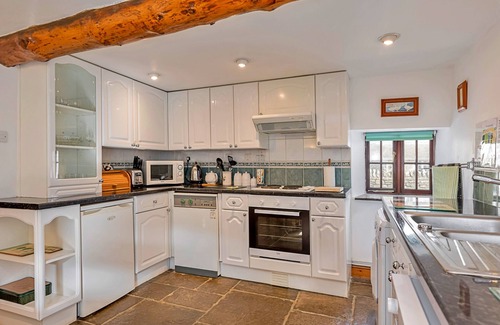 Blackford Cottage | Fives Court Cottage