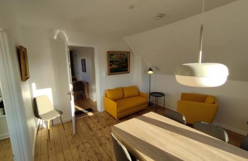 Tarup Apartment | Fjeldgaard Rug 1sal