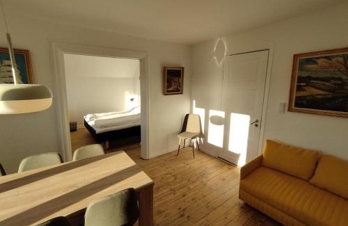 Tarup Apartment | Fjeldgaard Rug 1sal