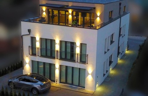 Russee - Hammer Apartment | Fjord Stay | Neubauwohnung in Kiel | „Helsinki“