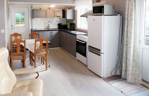 Hyllestad House | Fjordperlen by Interhome