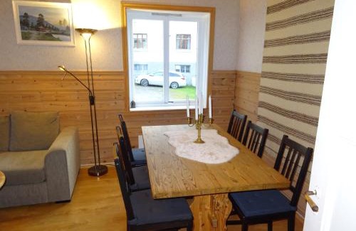 Tyssedal House | Fjordshelter- Cozy townhouse